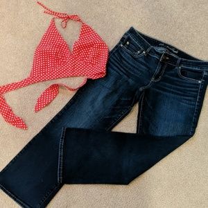 American Eagle Favorite Boyfriend Jean 14